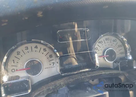 2008 Ford Expedition Eddie Bauer/King Ranch z USA, uszkodzony, nr VIN 1FMFU17568LA44919